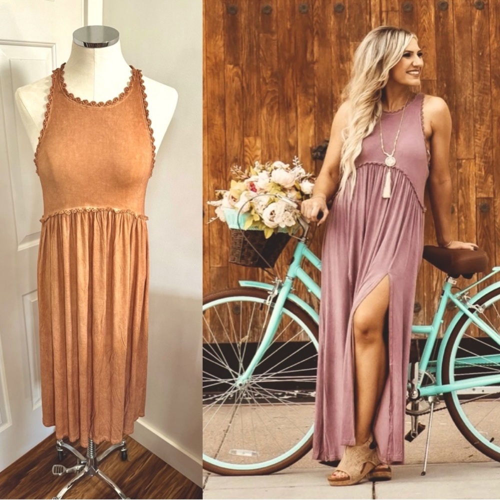 New POL Halter Dress